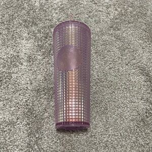 Starbucks Pink Tumbler